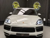 Used Porsche Cayenne Platinum Edition 2023 Grey SUV