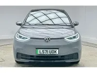 Usado VW ID.3 Pro Performance 150 kW (204 HP) 2021 Cinzento Citadino