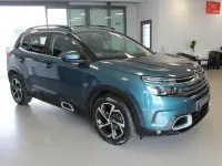 Używany Citroën C5 Flair 130 KM (95 kW) 2019 Niebieski SUV