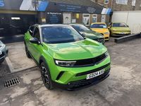 Used Vauxhall Mokka Ultimate 2024 Green SUV