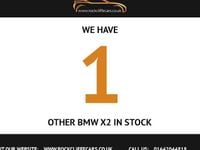 Used BMW X2 Sport Line 150 HP (110 kW) 2022 SUV