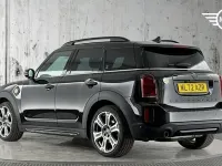 Gebraucht Mini Cooper S Countryman Exclusive 219 PS (161 kW) 2023 Schwarz SUV