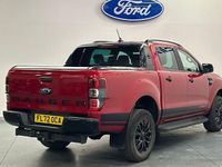 Used Ford Ranger Wildtrack 213 HP (156 kW) 2022 Red Pickup