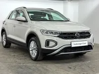 Used VW T-Roc Life 150 HP (110 kW) 2022 Grey SUV