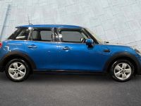 Used Mini Cooper Classic 134 HP (98 kW) 2022 Blue Hatchback