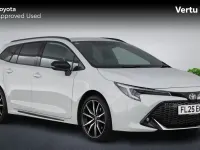Used Toyota Corolla Sport 140 HP (102 kW) 2025 Ash grey (metallic paint) Estate