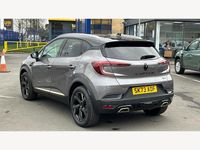 Used Renault Captur Bose Edition 142 HP (104 kW) 2023 Grey  SUV