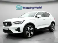 Used Volvo XC40 Ultimate 262 HP (192 kW) 2022 White SUV