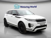 Used Land Rover Range Rover evoque S 309 HP (227 kW) 2023 White SUV