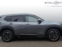 Used Nissan X-Trail N-Connecta 210 HP (154 kW) 2025 Grey SUV