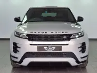 Used Land Rover Range Rover evoque SE Dynamic 309 HP (227 kW) 2022 Silver SUV