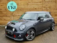 Used Mini John Cooper Works Hatch 2014 Grey Hatchback