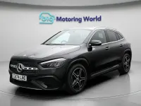 Used Mercedes GLA200 Executive 163 HP (119 kW) 2024 Black SUV