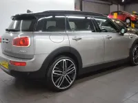 Used Mini Cooper Clubman 2015 Silver Estate