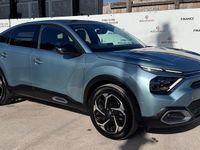 Used Citroën C4 PureTech 2023 Blue SUV