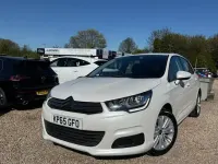 Usado Citroën C4 Feel 99 HP (72 kW) 2017 Citadino