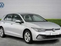 Used VW Golf VIII 130 HP (95 kW) 2020