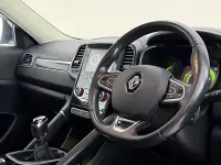 Used Renault Koleos Dynamique 177 HP (130 kW) 2018 Silver SUV