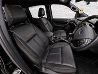 Begagnad Ford Ranger Wildtrack 210 HK (154 kW) 2021 Svart Pickup
