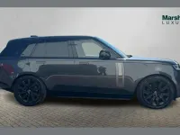 Used Land Rover Range Rover 542 HP (398 kW) 2024 Grey SUV