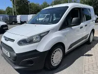 Used Ford Transit 94 HP (69 kW) 2015 White Van