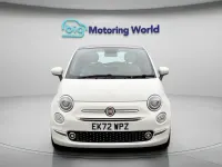 Used Fiat 500 Dolcevita 70 HP (51 kW) 2022 White Hatchback