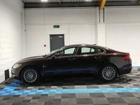 Used Jaguar XF Luxury 238 HP (175 kW) 2010 Red Sedan