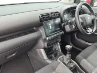 Used Citroën C3 Aircross PureTech 110 HP (80 kW) 2021 Grey SUV