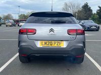 used Citroën C4 Cactus 1.2 PureTech Flair 5dr [6 Speed]