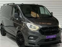 Used Ford Transit Custom Limited 131 HP (96 kW) 2023 Van