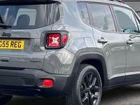 used Jeep Renegade Night Eagle1.3 Gse T4 Night Eagle Suv 5dr Petrol Ddct Euro 6 (s/s) (150 Ps) - NV20MJF