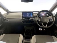 Used VW ID.3 Pro 106 kW (145 HP) 2022 Grey Hatchback