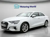Używany Audi A3 Sport 150 KM (110 kW) 2024 Sedan/Limuzyna