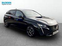 Used Peugeot 308 Allure Premium 2023 Black Hatchback