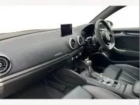 Used Audi RS3 Design 400 HP (294 kW) 2018 Mythos black Sedan