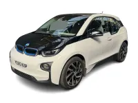 Used BMW i3 Luxury Line 170 HP (125 kW) 2015 White Hatchback