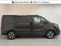 Used Renault Trafic 150 HP (110 kW) 2026 Black
