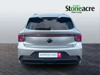 Used MG MG4 EV 117 kW (160 HP) 2026 Silver Hatchback