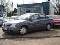 used Vauxhall Vectra Hatchback (2003/03)1.8 LS 5d