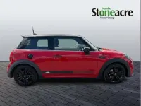 Used Mini Cooper S Sport 176 HP (129 kW) 2021 Red Hatchback