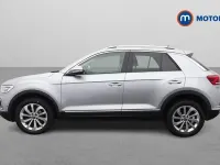 Usado VW T-Roc Style 150 HP (110 kW) 2025 SUV