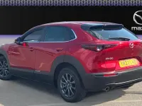 Used Mazda CX-30 122 HP (89 kW) 2022 Red SUV