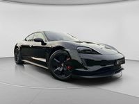 Used Porsche Taycan Performance Package 389 kW (530 HP) 2021 Black Sedan