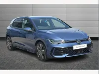 Used VW Golf VIII R-line 148 HP (108 kW) 2026 Anemone blue Hatchback