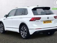 Used VW Tiguan SEL 230 HP (169 kW) 2020 White SUV