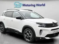 Used Citroën C5 PureTech 131 HP (96 kW) 2023 Hatchback