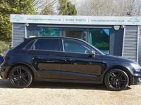 Used Audi A1 Sportback S-Line 105 HP (77 kW) 2013 Black Hatchback