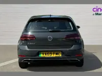 Used VW e-Golf 97 kW (132 HP) 2020 Grey Hatchback