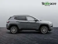 New Jeep Compass Summit 237 HP (174 kW) 2026 Grey SUV