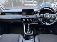 Usado Honda HR-V Advance 131 HP (96 kW) 2023 Cinzento SUV
